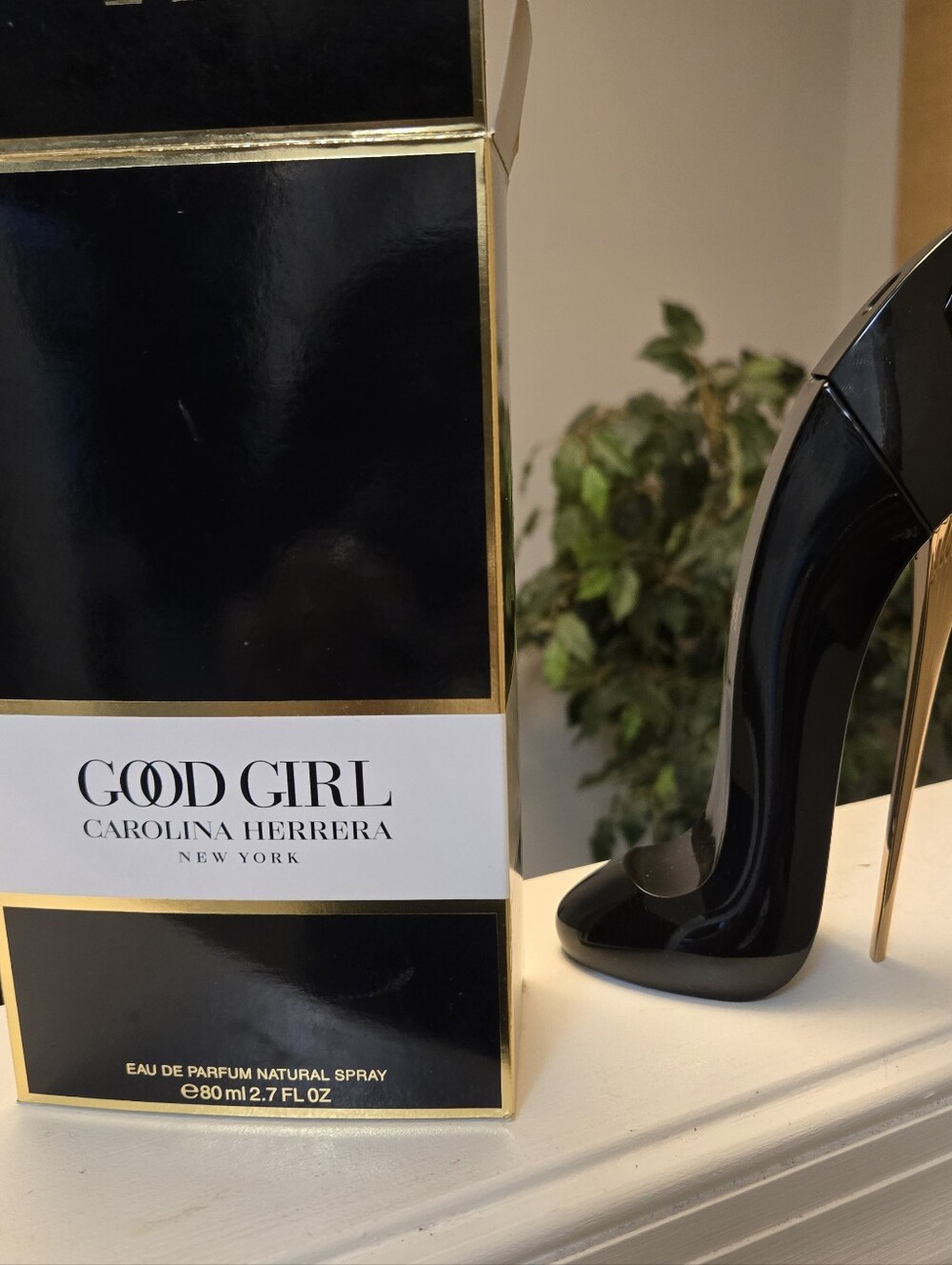 Carolina Herrera Good Girl 2.7 fl oz 80 Ml Eau de Parfum/ Brand New!! - Picture 5 of 12